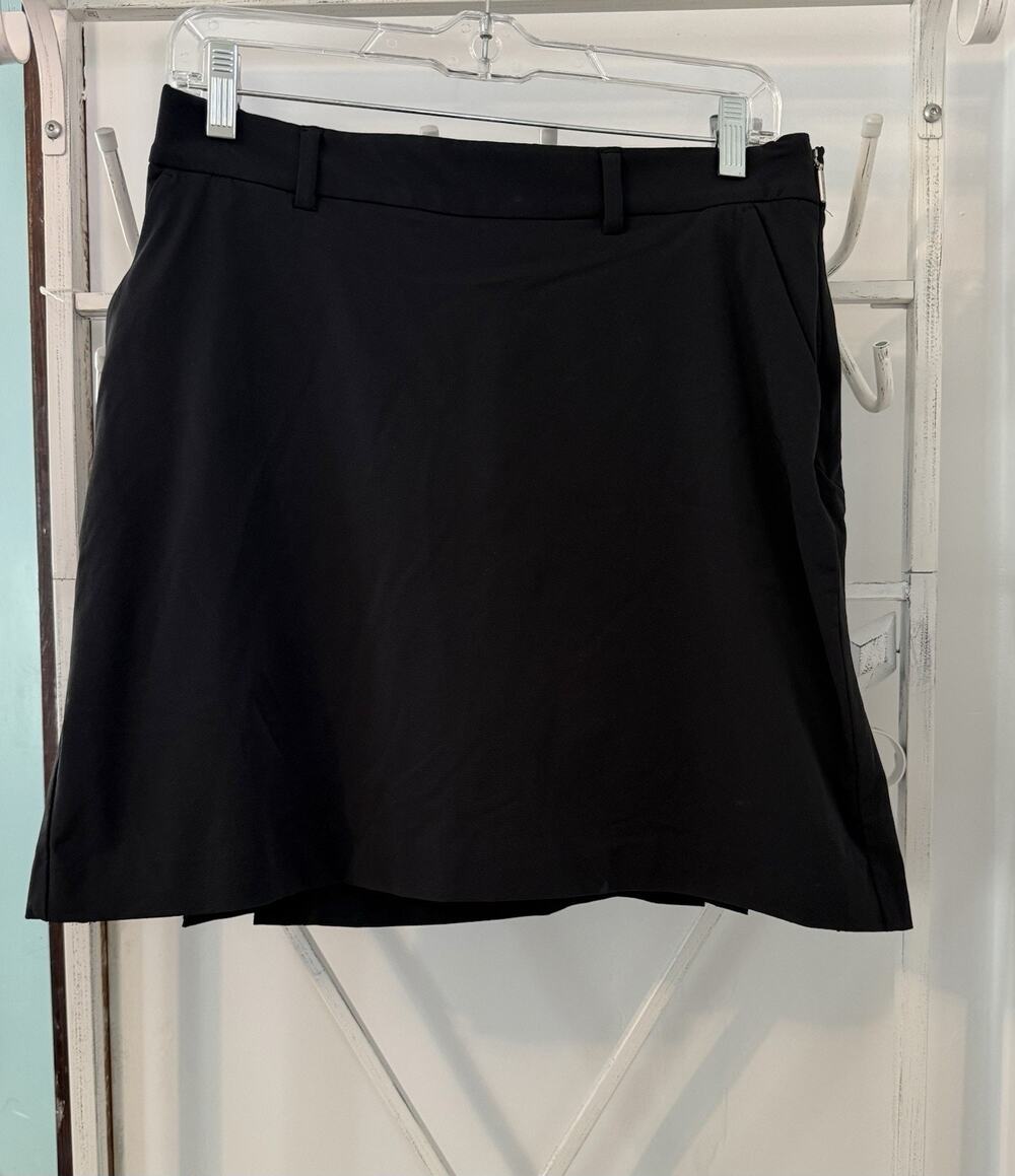 Kjus black skort woman’s 38